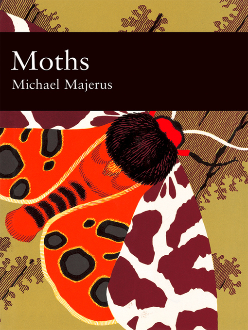 Title details for Moths by Mike Majerus - Available